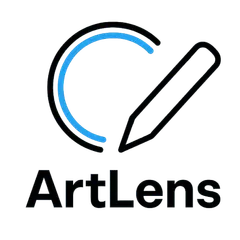 Artlens logo